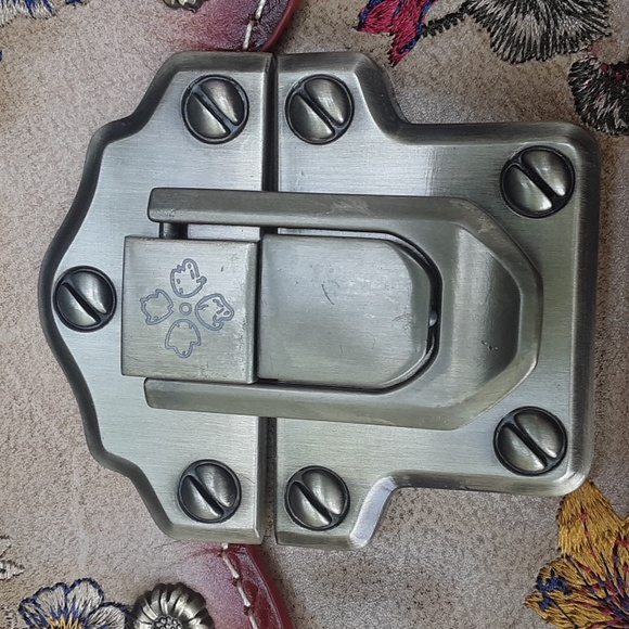 Patricia Nash New Crossbody/Handbag - Picture 5 of 14